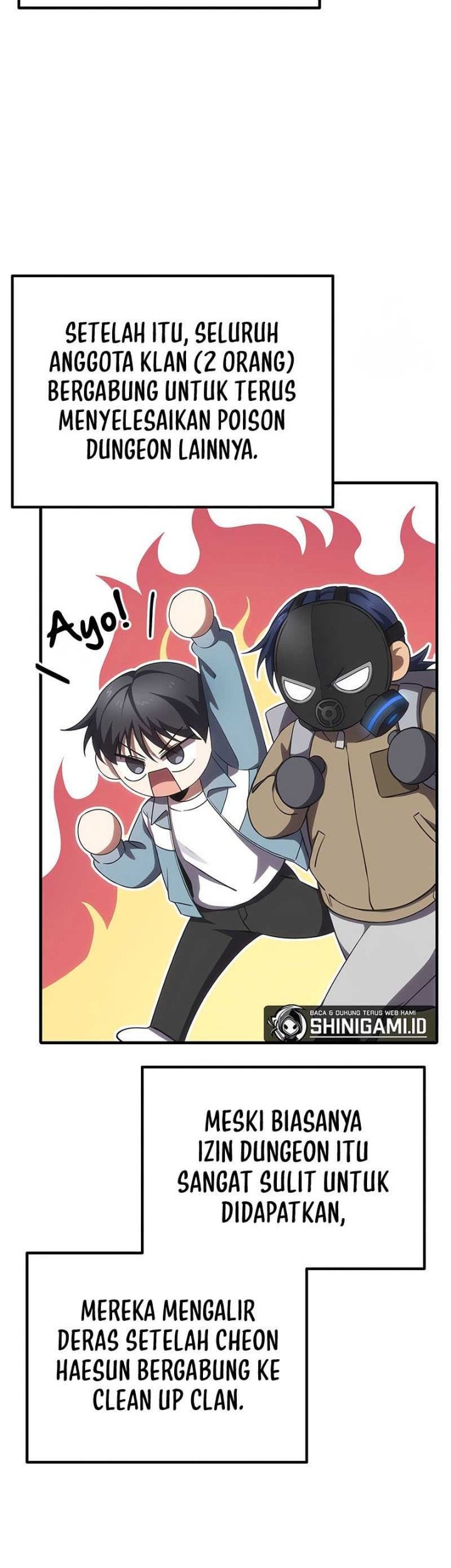 Poison-Eating Healer Chapter 39 Gambar 3