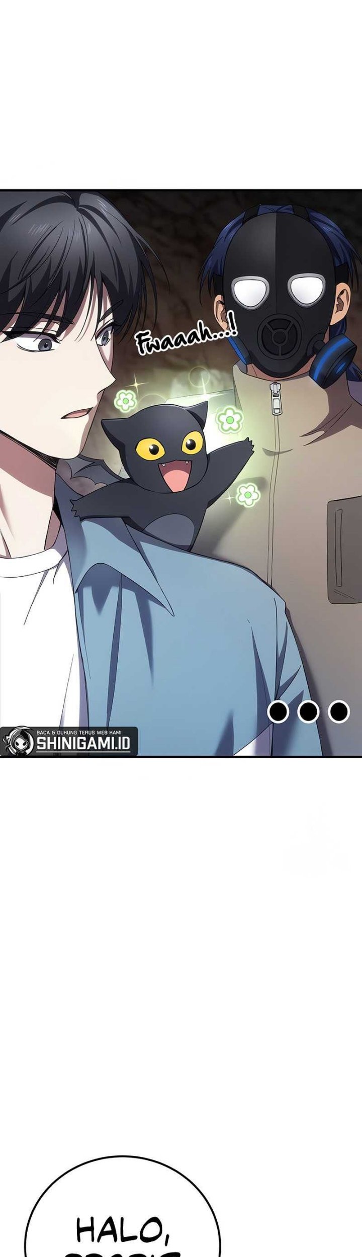 Poison-Eating Healer Chapter 39 Gambar 8