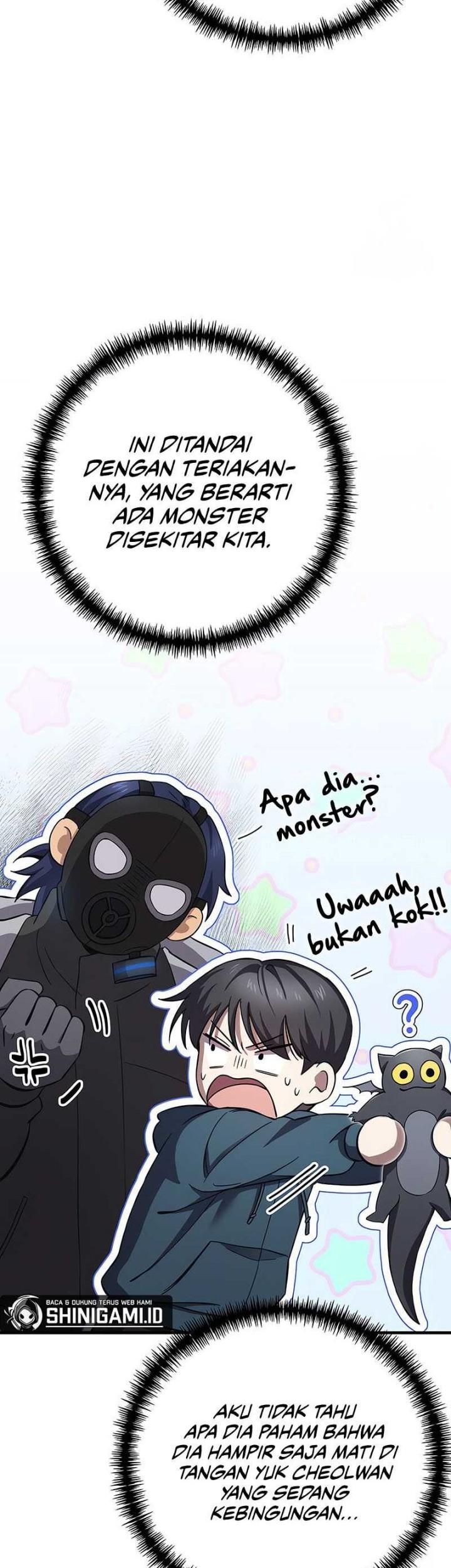 Poison-Eating Healer Chapter 39 Gambar 11