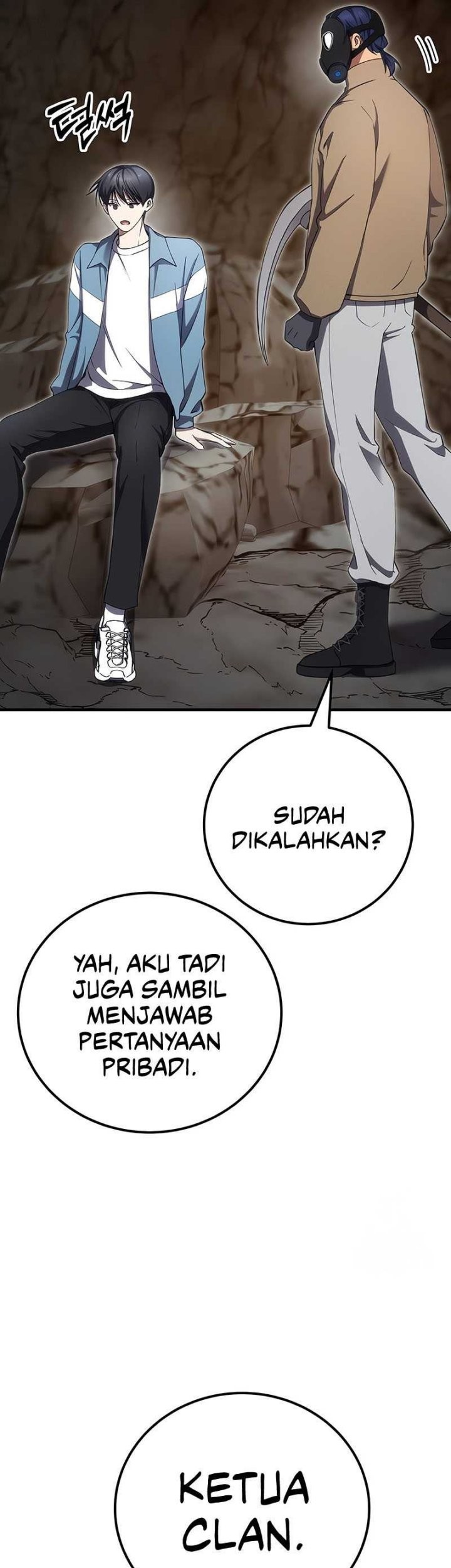 Poison-Eating Healer Chapter 39 Gambar 14