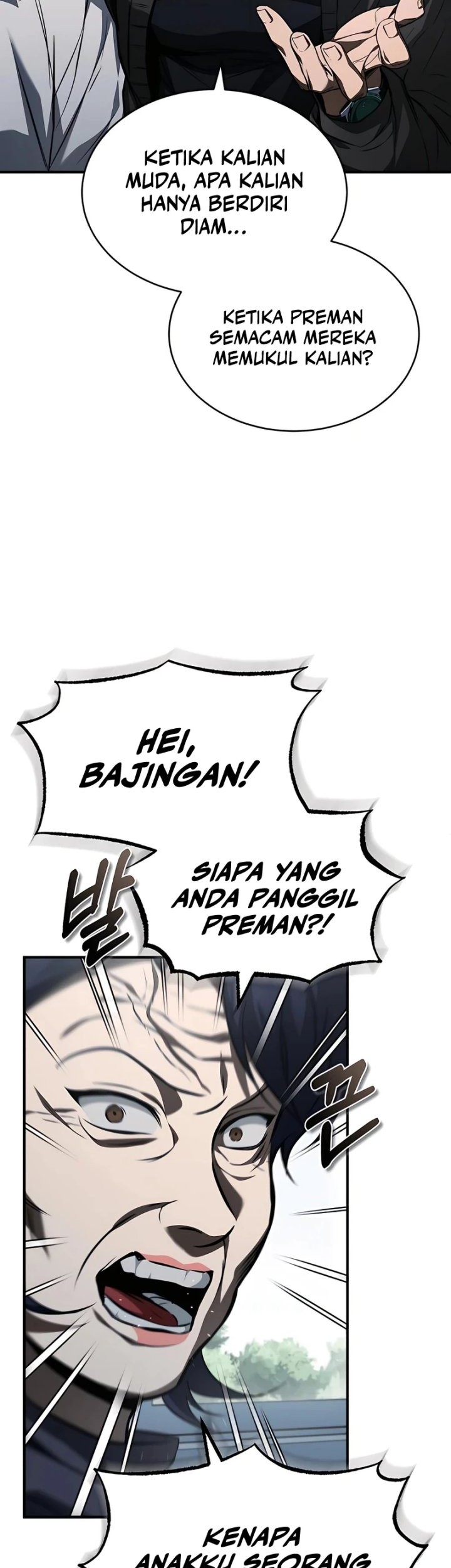 Devil Returns To School Days Chapter 09 Gambar 59