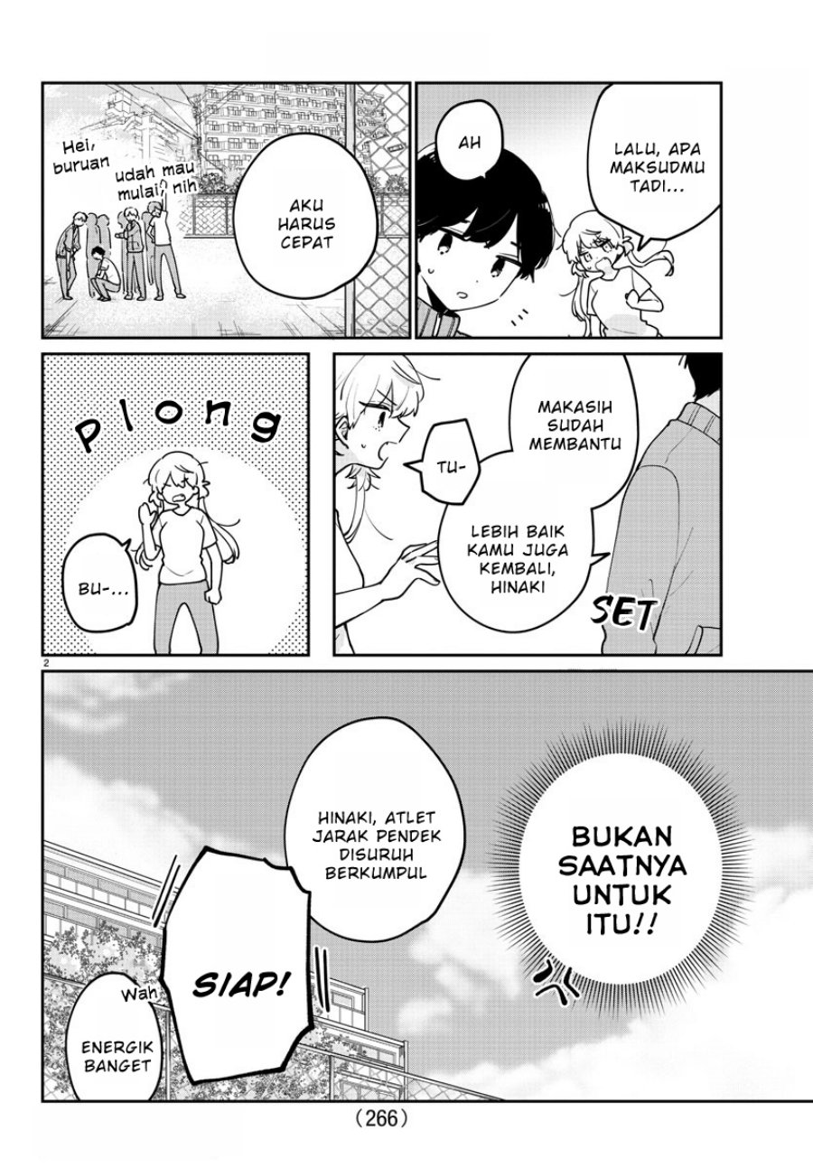 Baca Manga Osananajimi no Ohimesama Chapter 22 Gambar 2