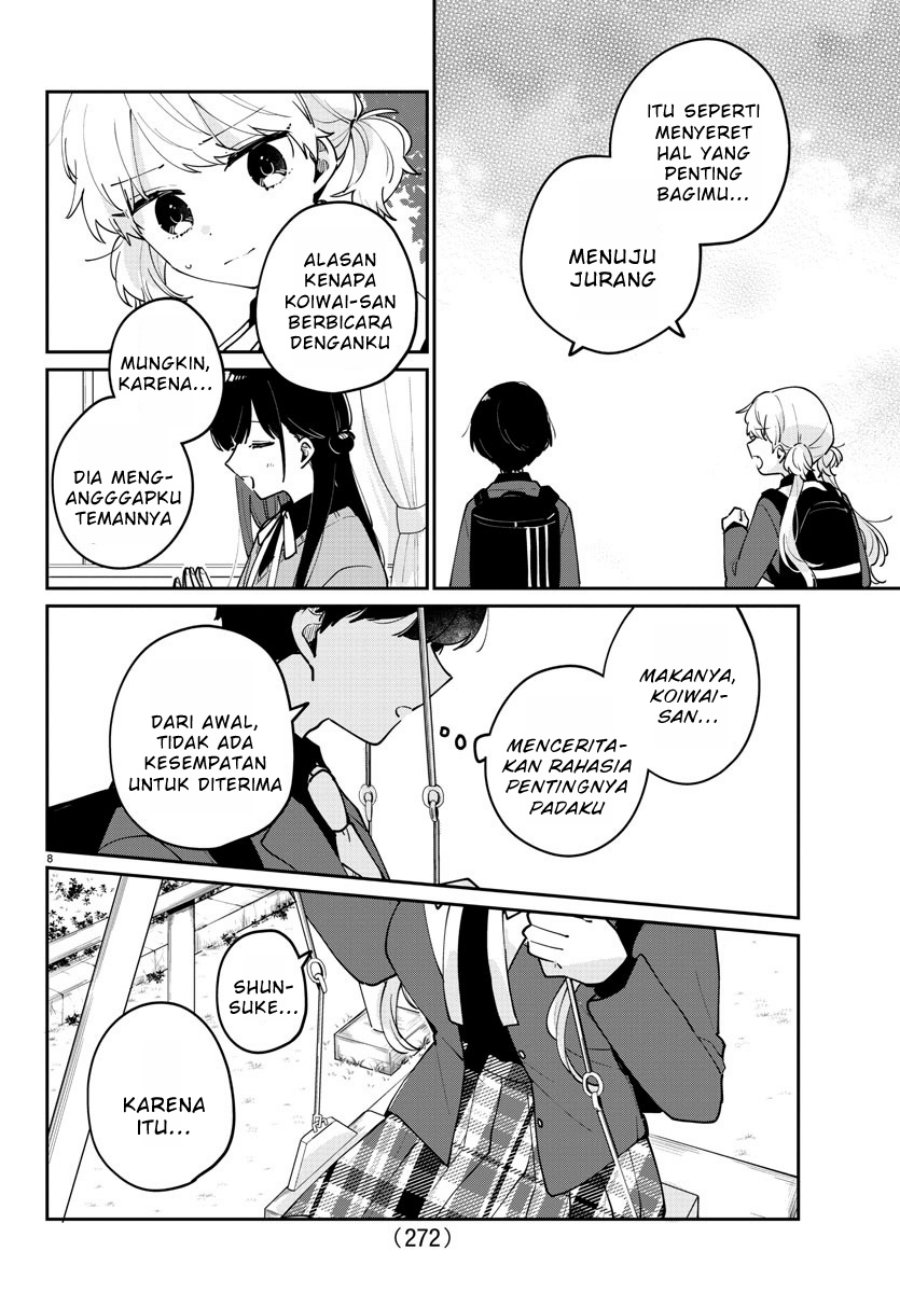 Osananajimi no Ohimesama Chapter 22 Gambar 8