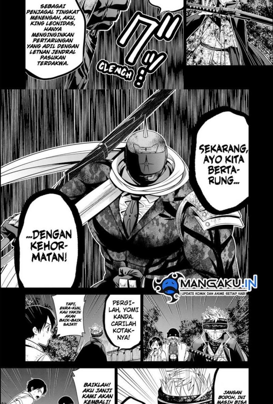 Tokyo Underworld Chapter 37 Gambar 11