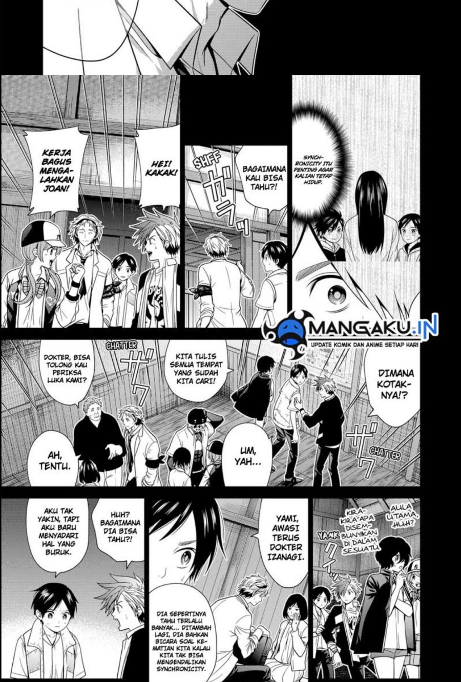Tokyo Underworld Chapter 37 Gambar 13