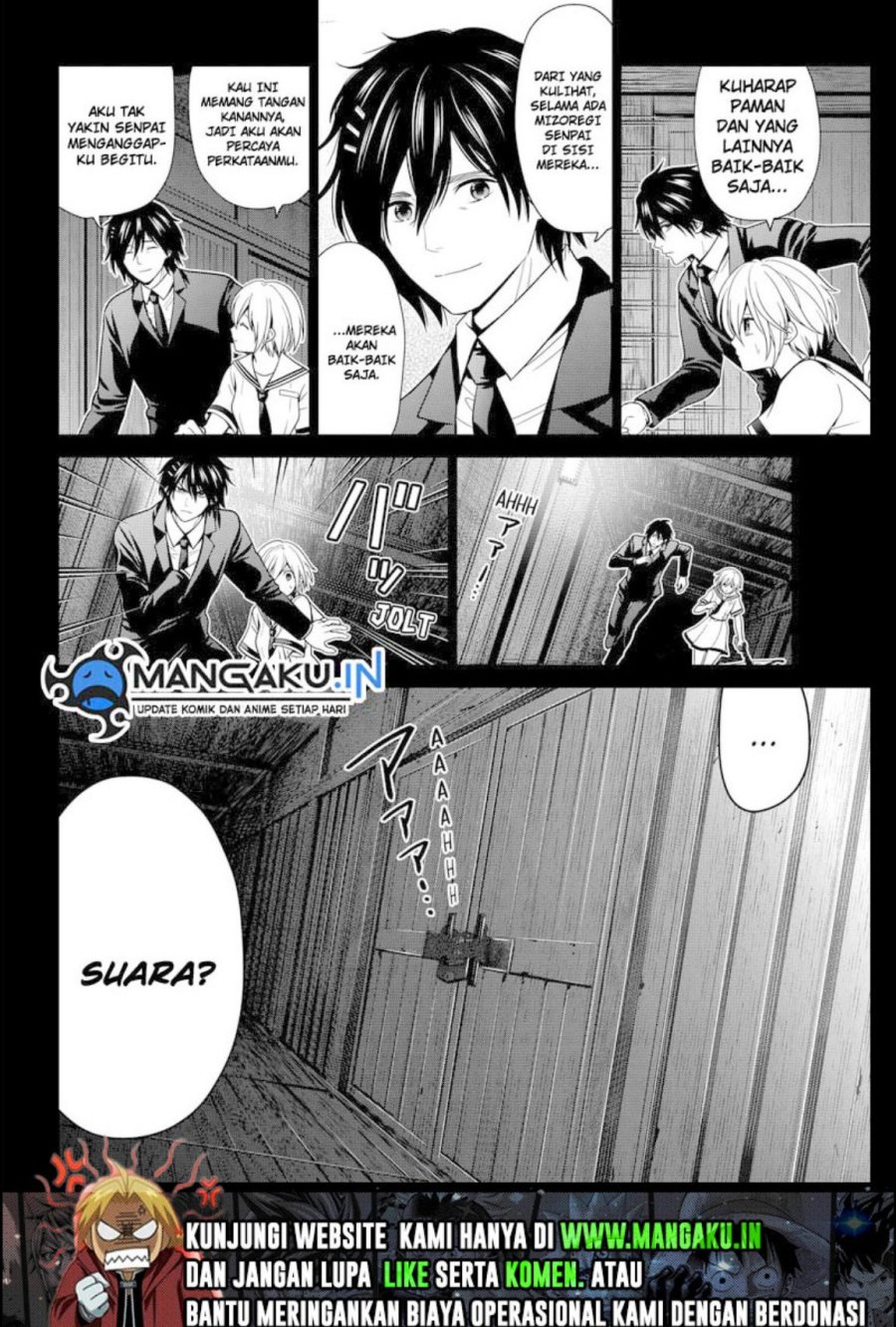 Tokyo Underworld Chapter 37 Gambar 16