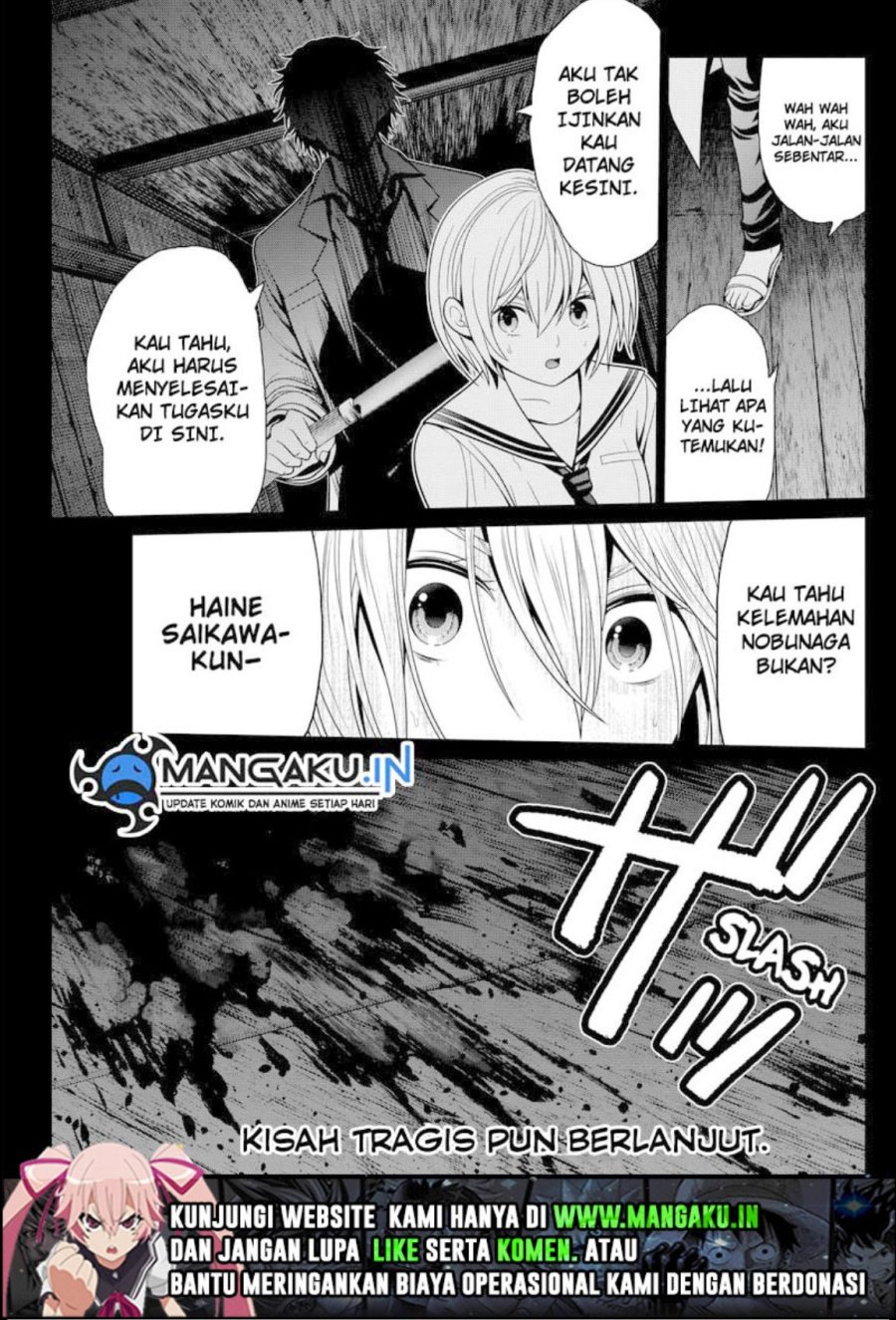 Tokyo Underworld Chapter 37 Gambar 21