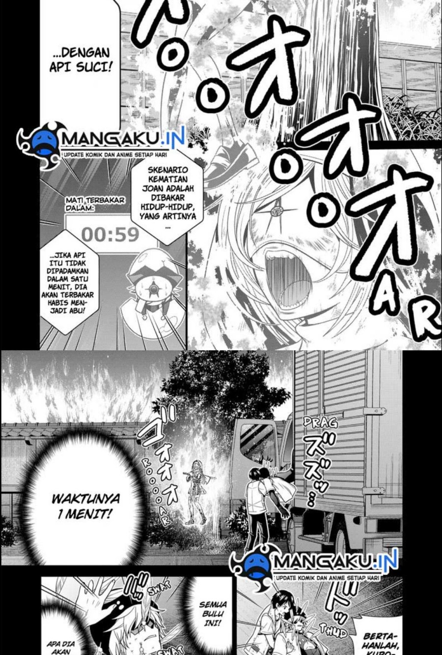 Tokyo Underworld Chapter 37 Gambar 3