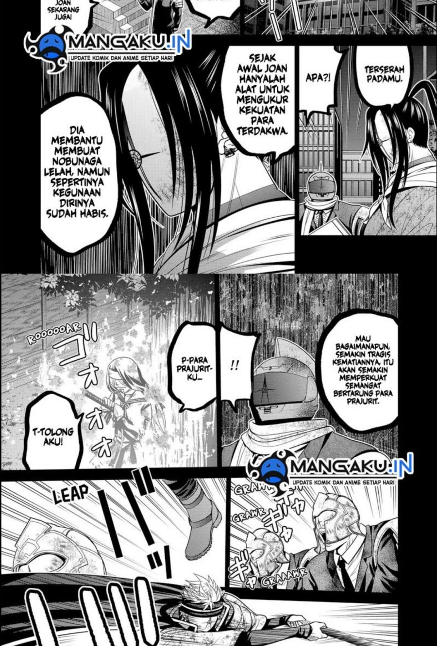 Tokyo Underworld Chapter 37 Gambar 5