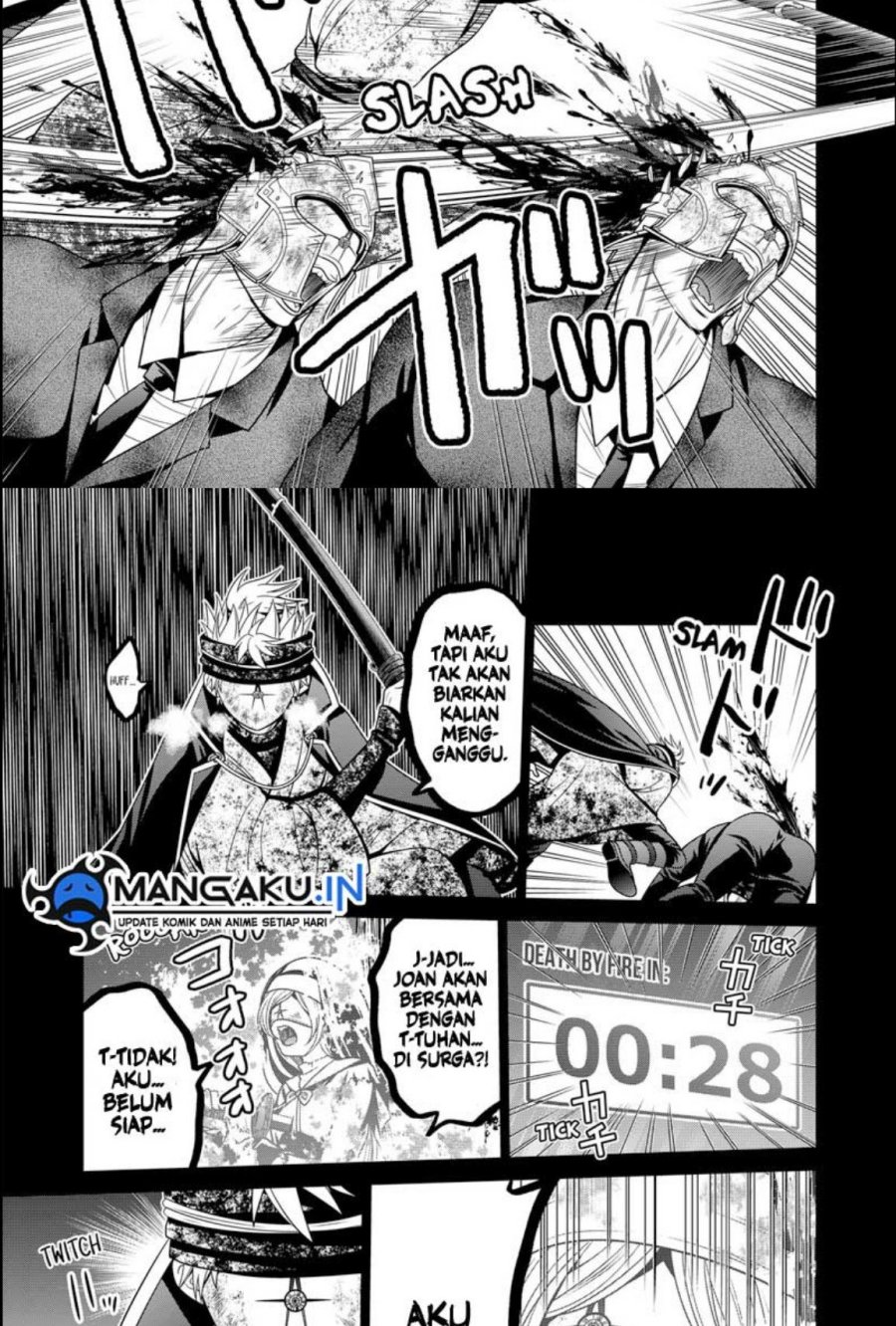 Tokyo Underworld Chapter 37 Gambar 6