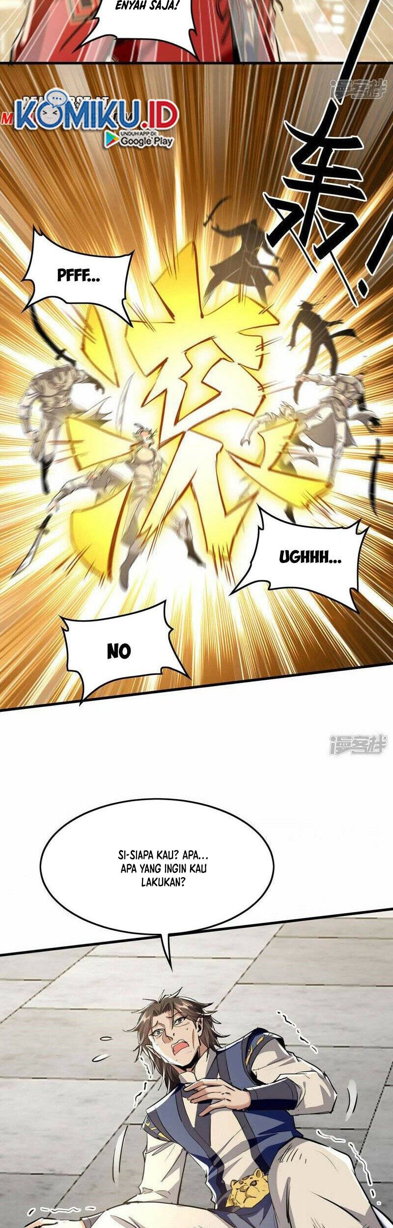 Return of Xiandi Chapter 380 Gambar 3