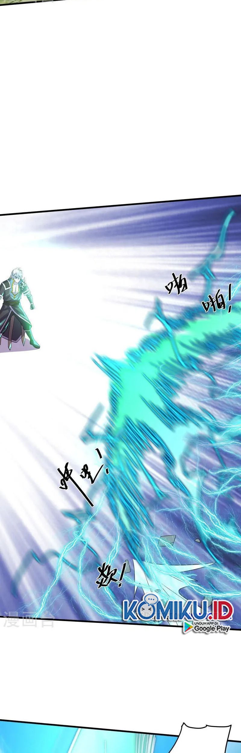 Shura Sword Sovereign Chapter 322 Gambar 3