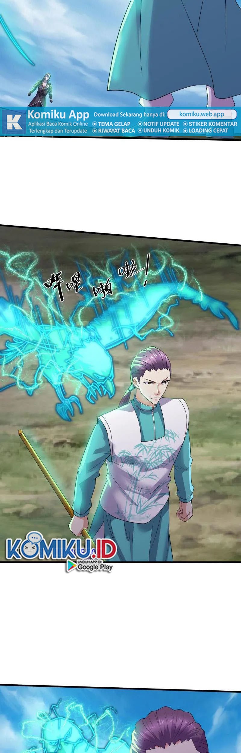 Shura Sword Sovereign Chapter 322 Gambar 5