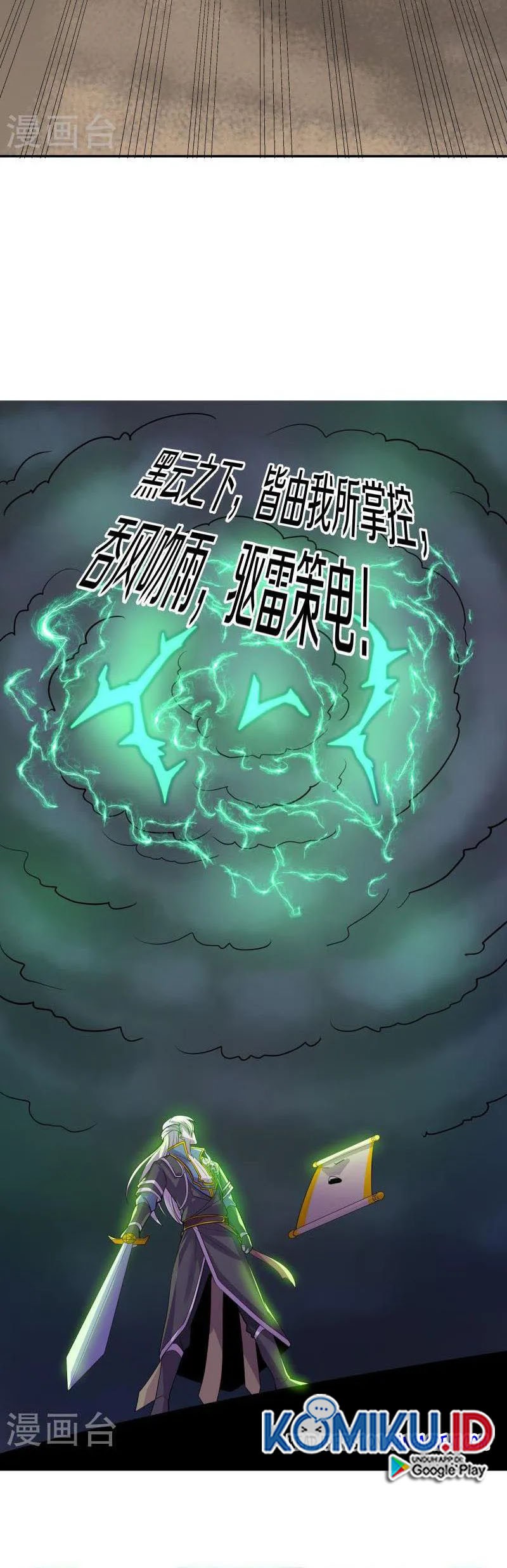 Shura Sword Sovereign Chapter 322 Gambar 10