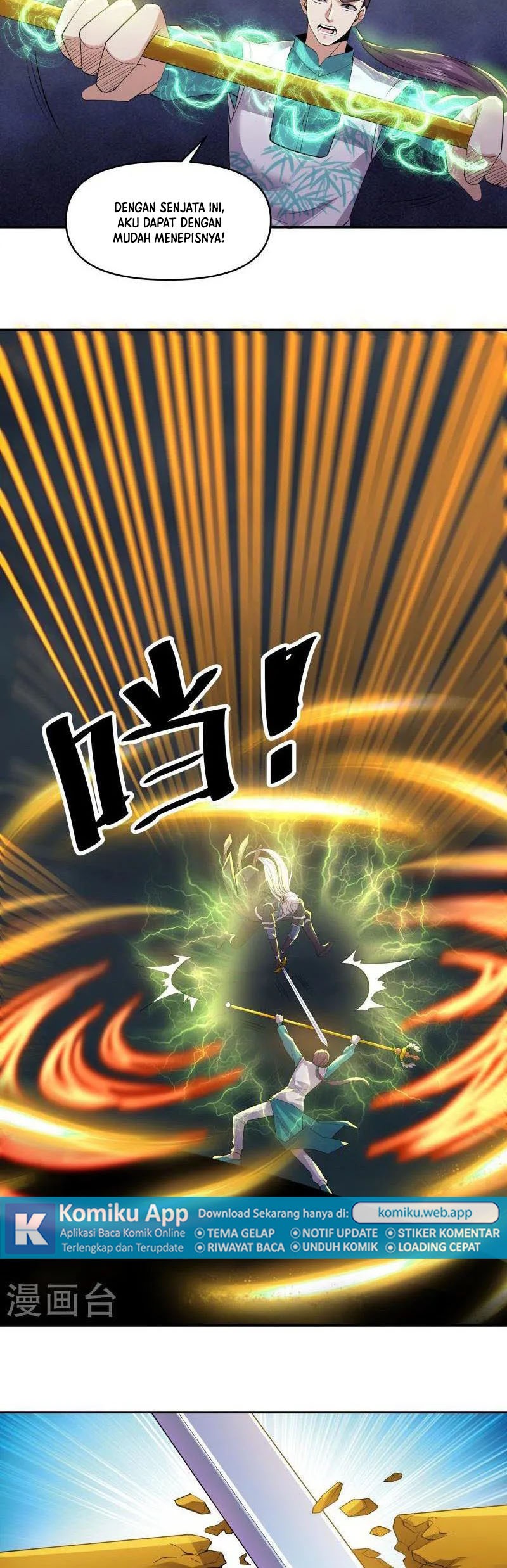 Shura Sword Sovereign Chapter 322 Gambar 13