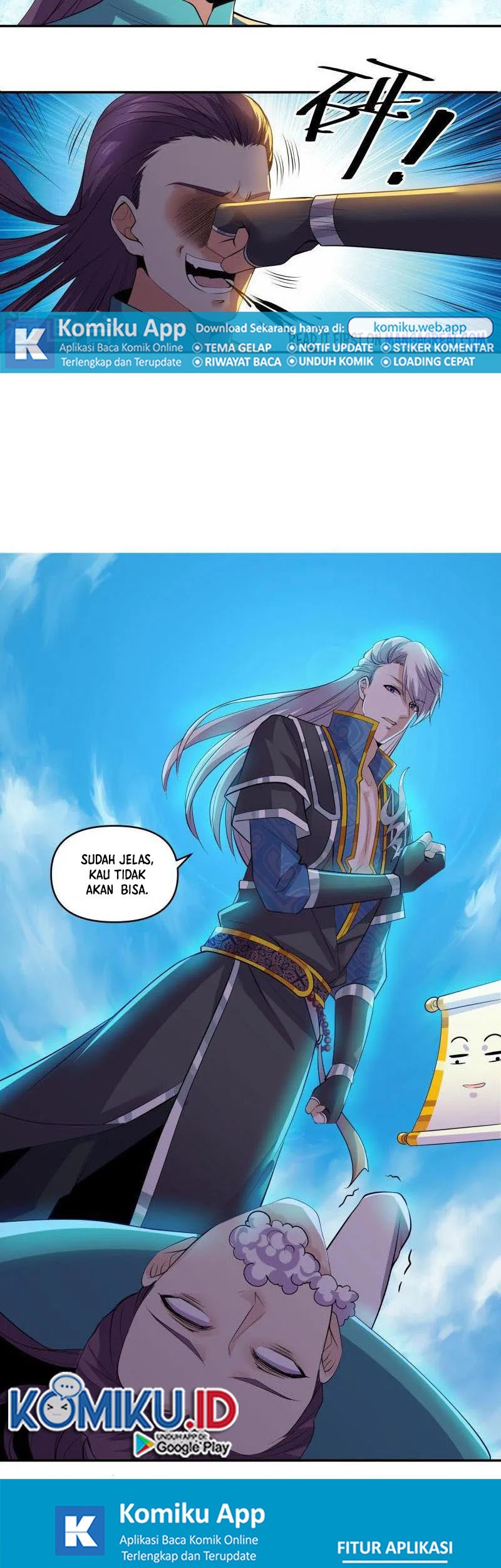 Shura Sword Sovereign Chapter 322 Gambar 16