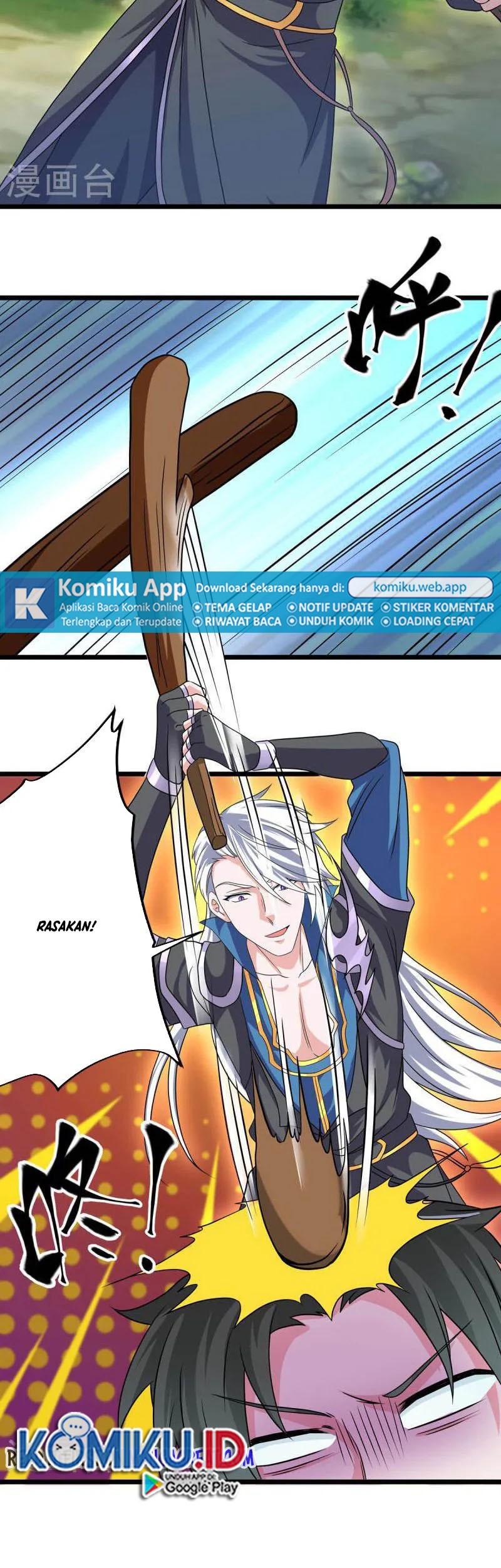 Shura Sword Sovereign Chapter 323 Gambar 15