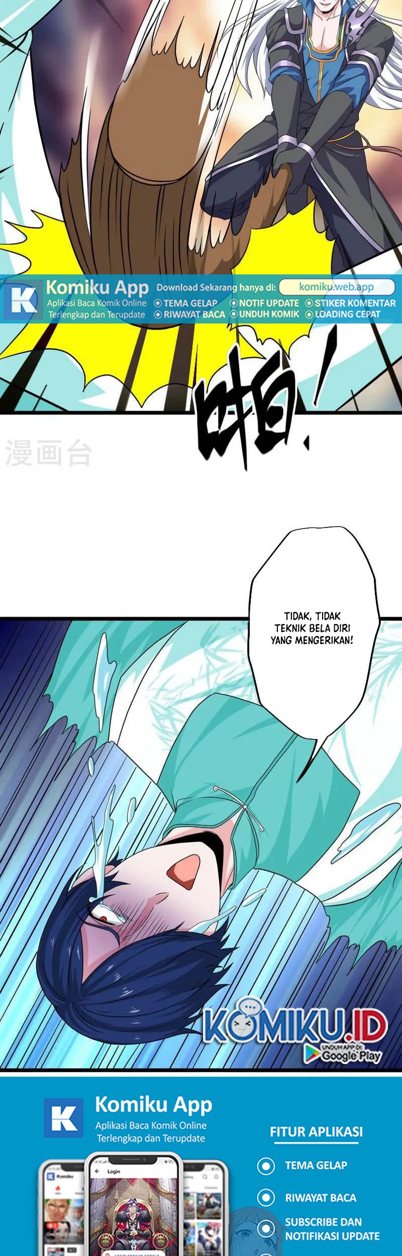 Shura Sword Sovereign Chapter 323 Gambar 17