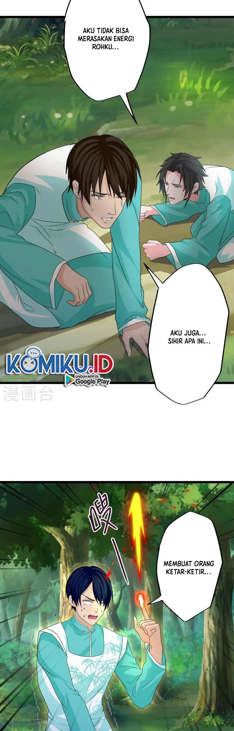 Shura Sword Sovereign Chapter 324 Gambar 6