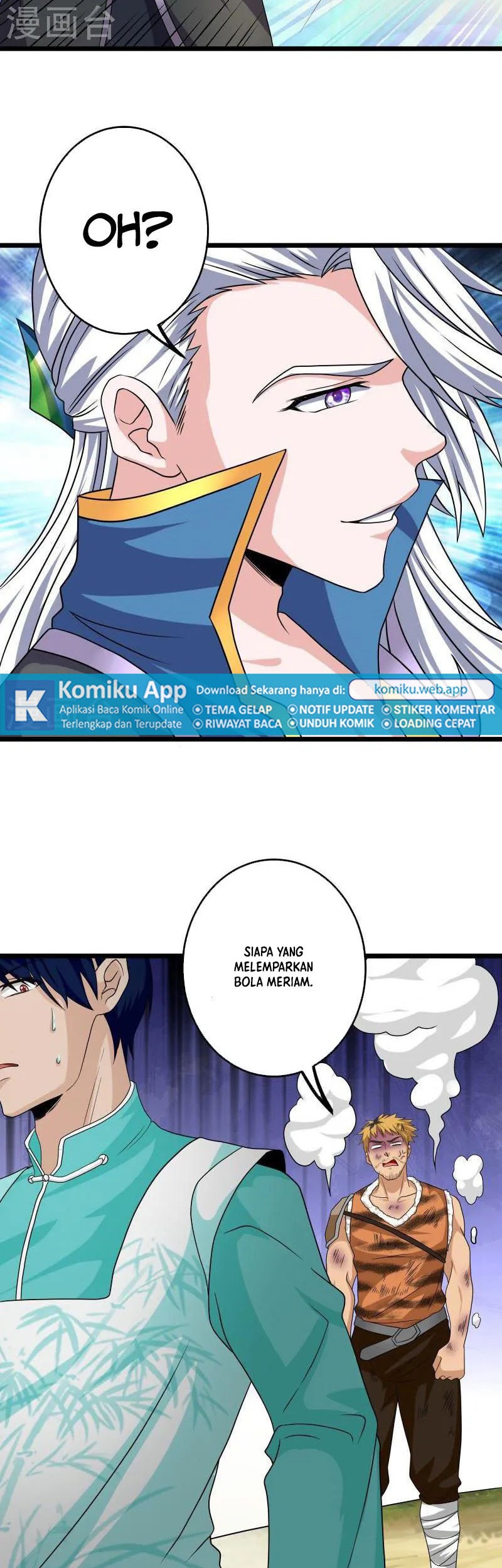 Shura Sword Sovereign Chapter 324 Gambar 9