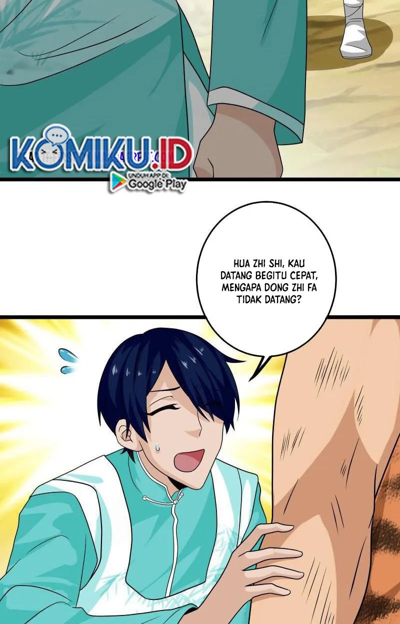 Shura Sword Sovereign Chapter 324 Gambar 10