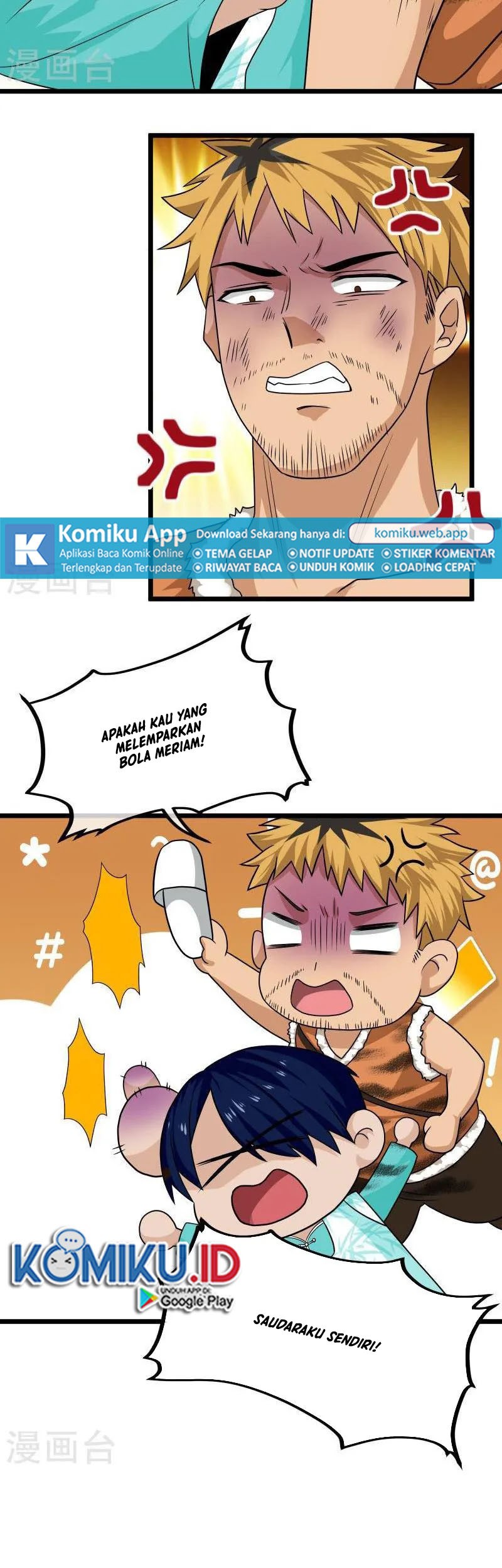 Shura Sword Sovereign Chapter 324 Gambar 11