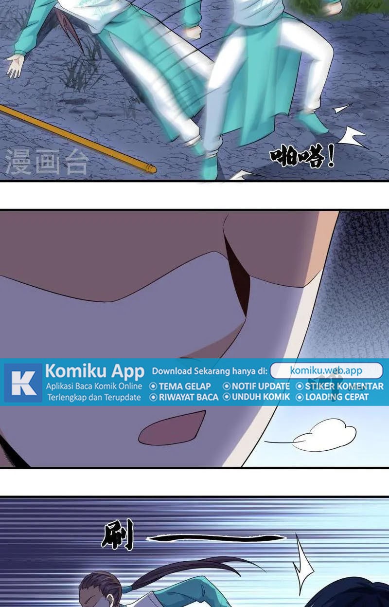 Shura Sword Sovereign Chapter 324 Gambar 13