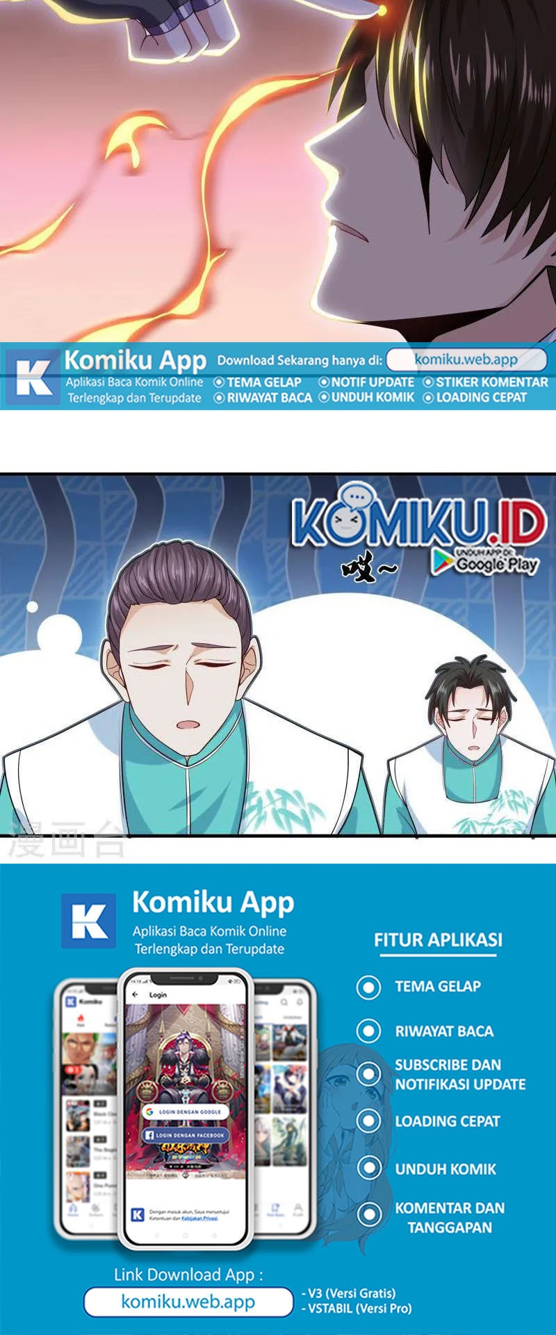 Shura Sword Sovereign Chapter 324 Gambar 16