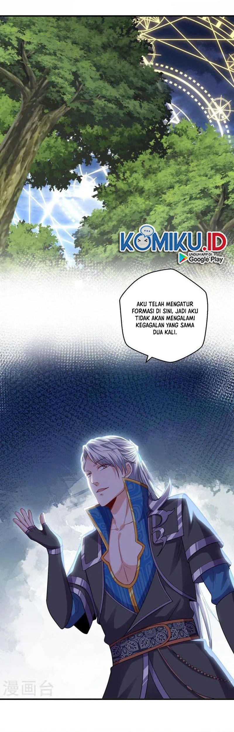 Baca Manhua Shura Sword Sovereign Chapter 325 Gambar 2