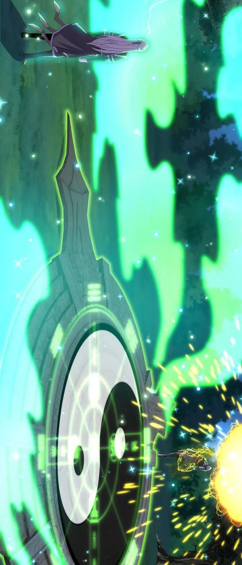 Shura Sword Sovereign Chapter 326 Gambar 4