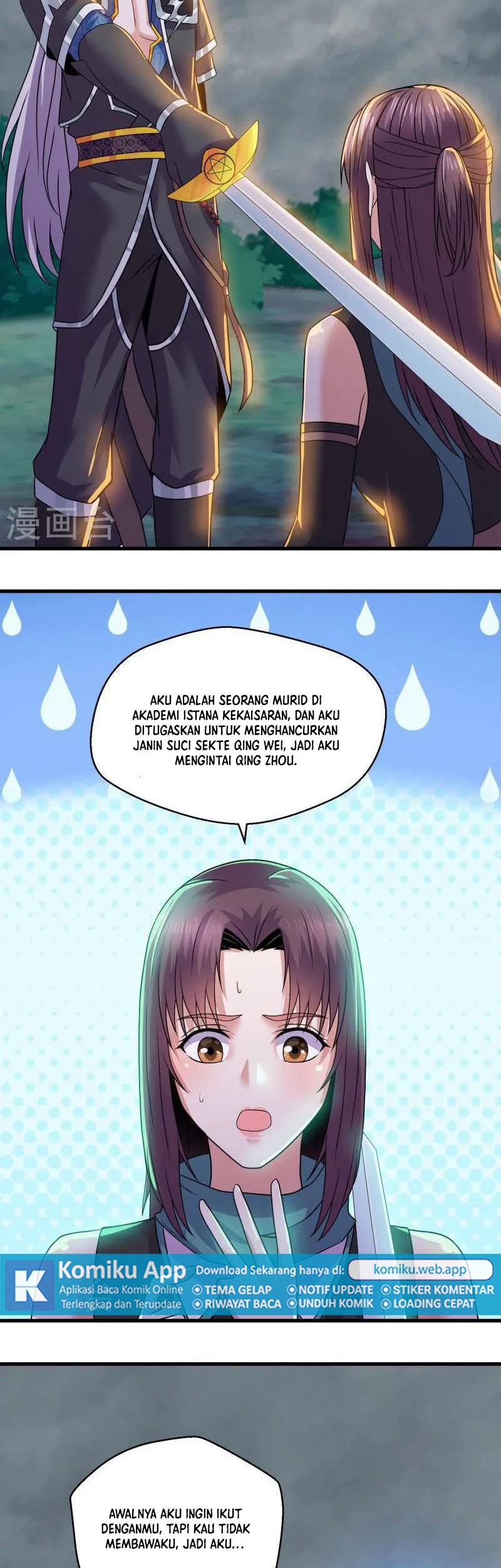 Shura Sword Sovereign Chapter 326 Gambar 9