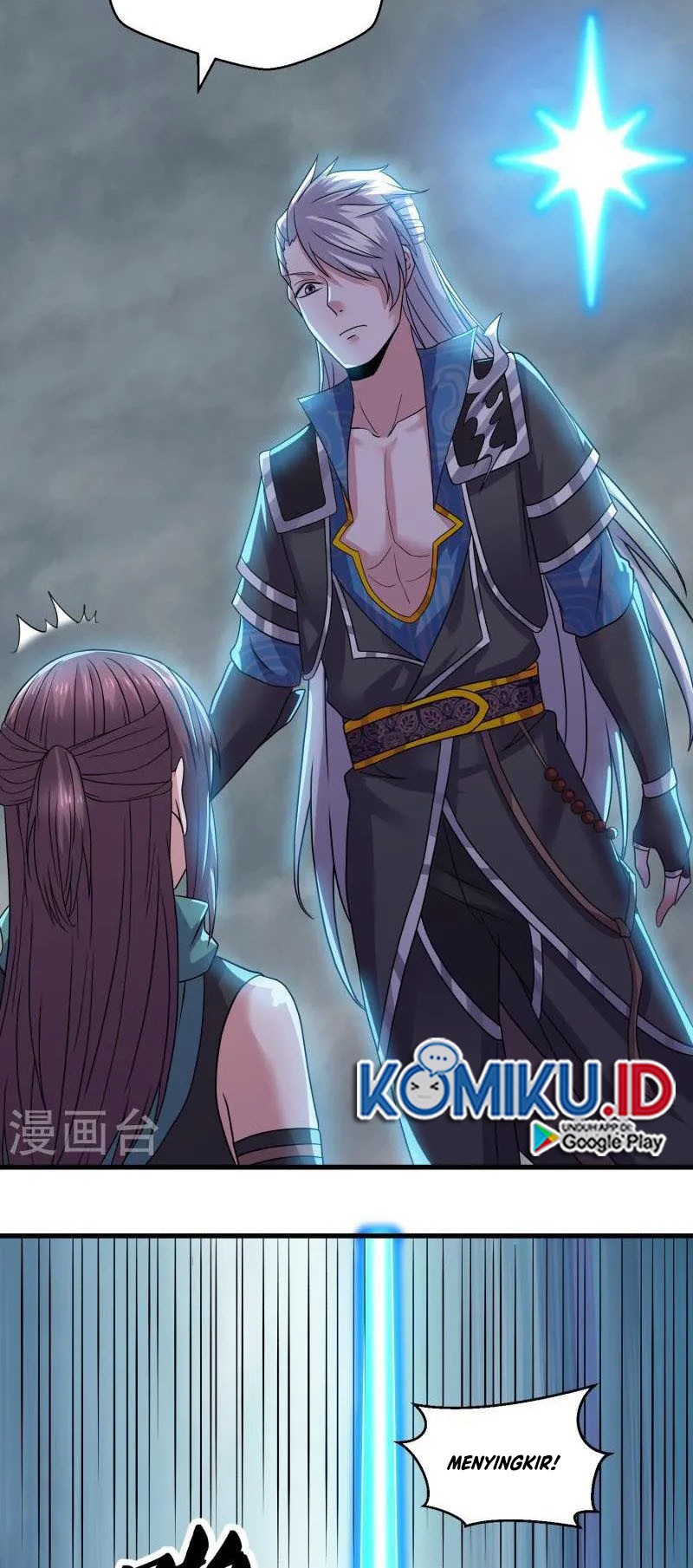 Shura Sword Sovereign Chapter 326 Gambar 10