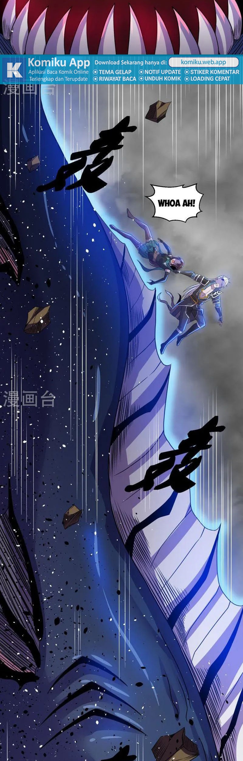 Shura Sword Sovereign Chapter 327 Gambar 4