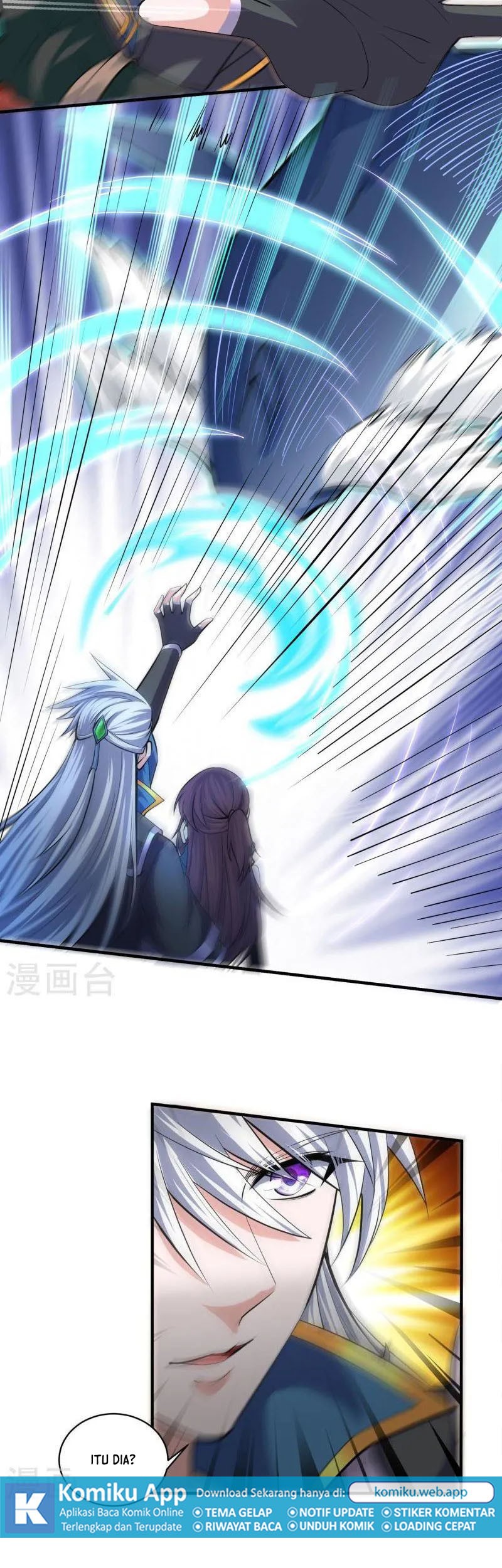 Shura Sword Sovereign Chapter 327 Gambar 8
