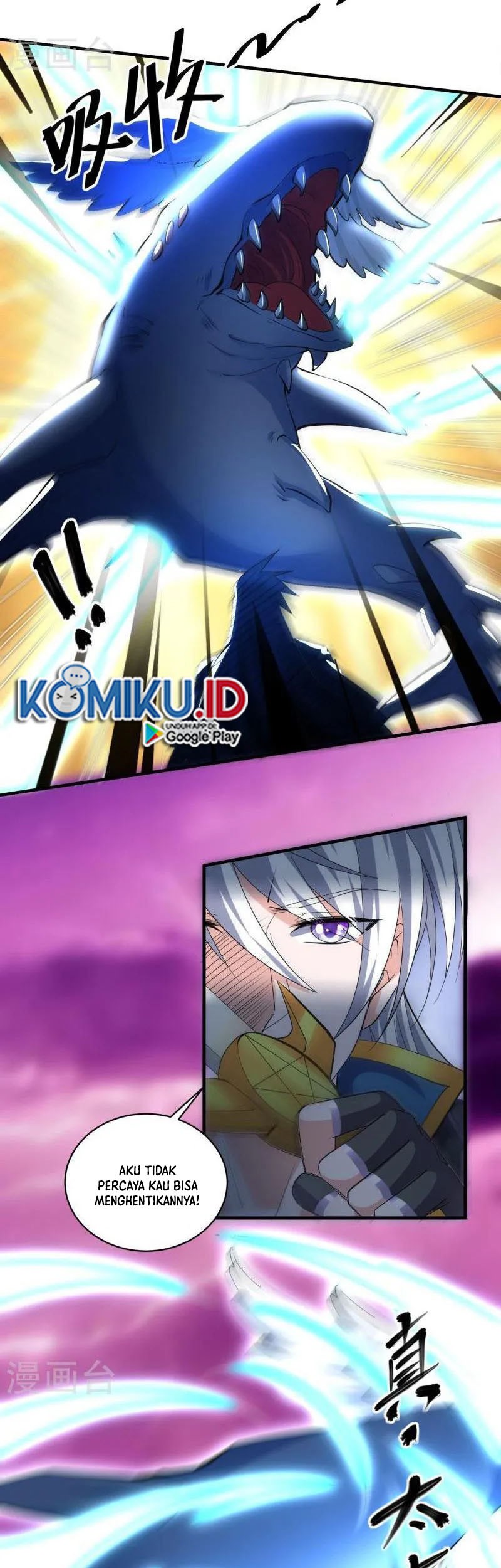 Shura Sword Sovereign Chapter 327 Gambar 12