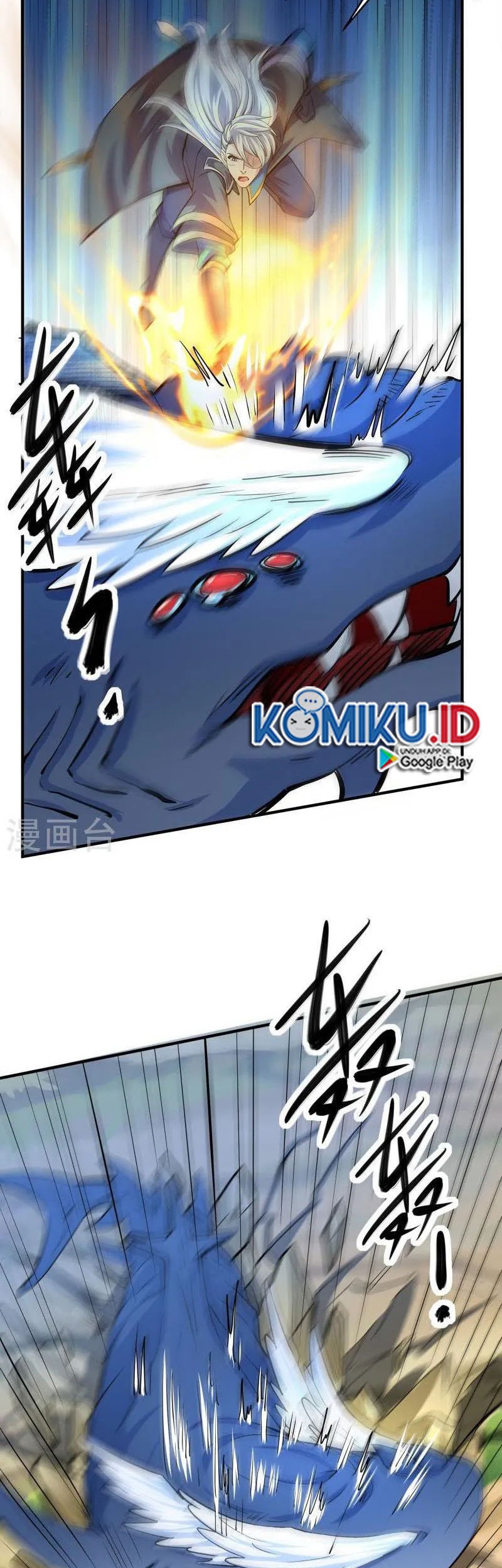 Shura Sword Sovereign Chapter 327 Gambar 19