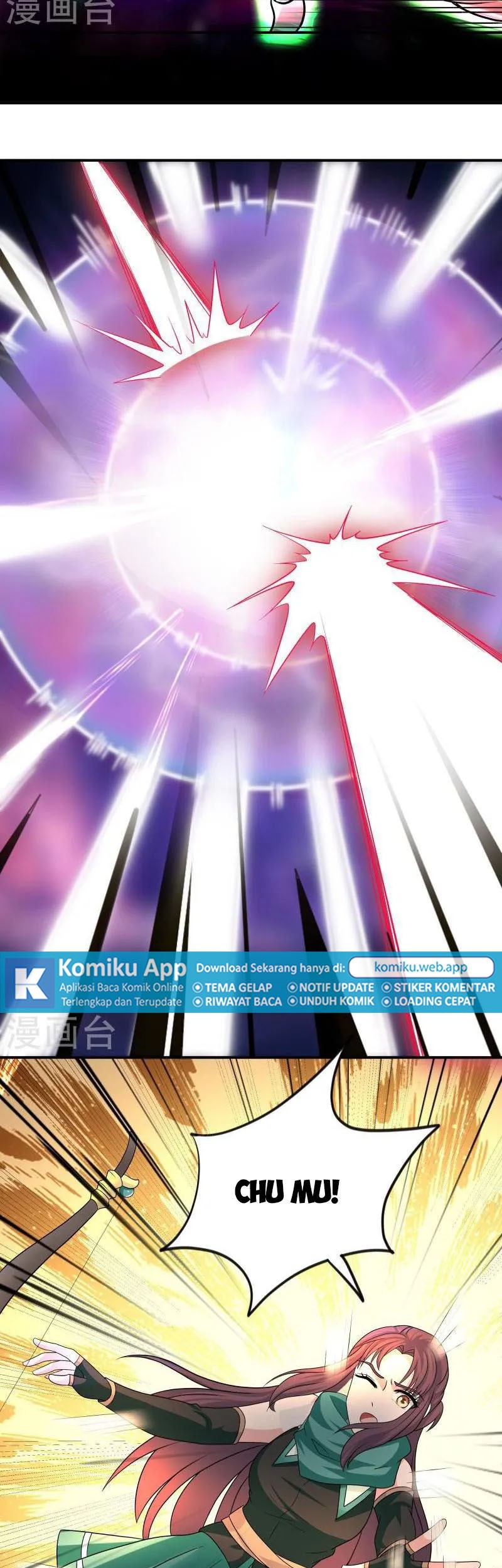Shura Sword Sovereign Chapter 329 Gambar 20