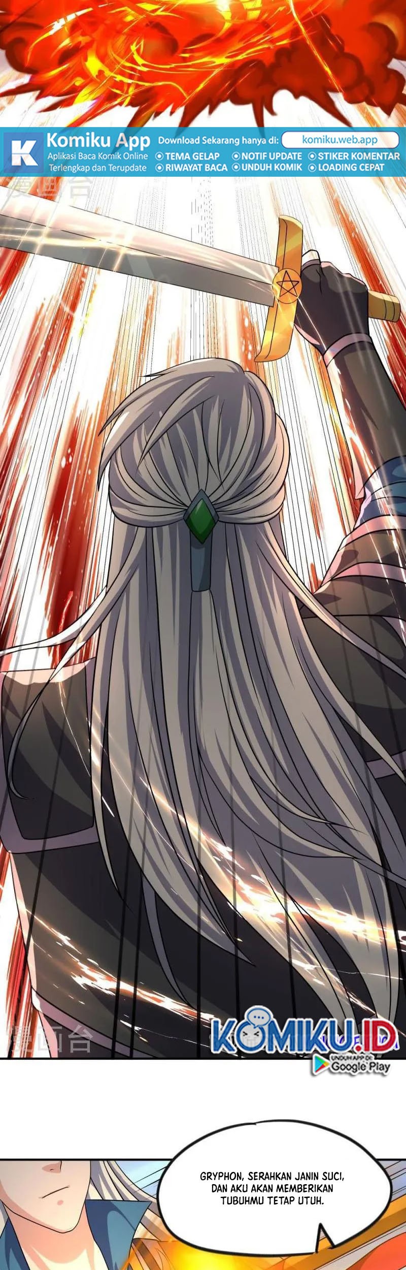 Shura Sword Sovereign Chapter 330 Gambar 3
