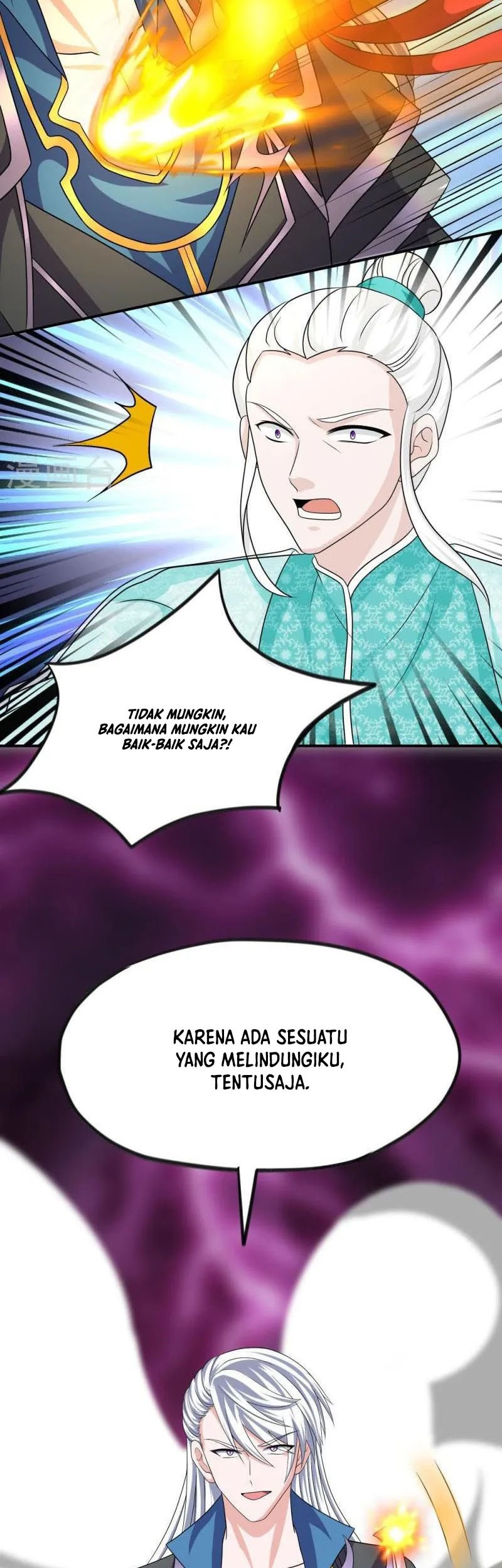 Shura Sword Sovereign Chapter 330 Gambar 4