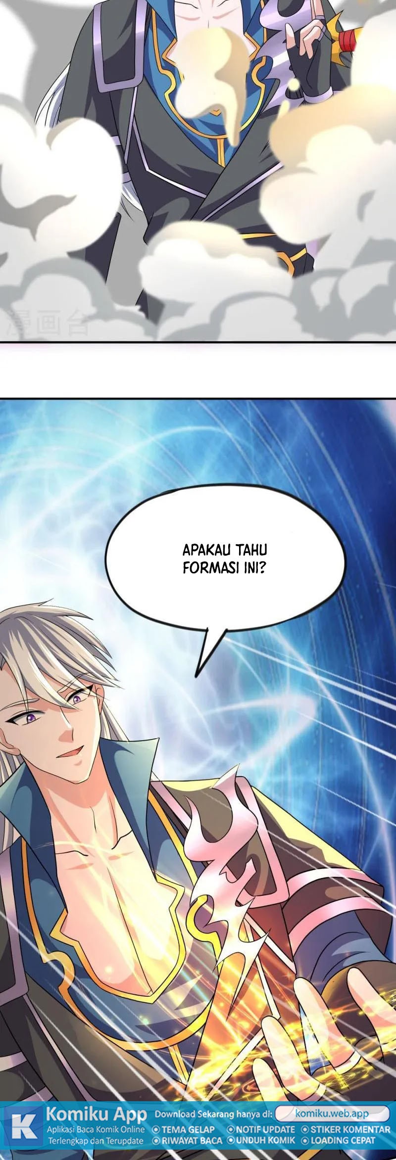 Shura Sword Sovereign Chapter 330 Gambar 5