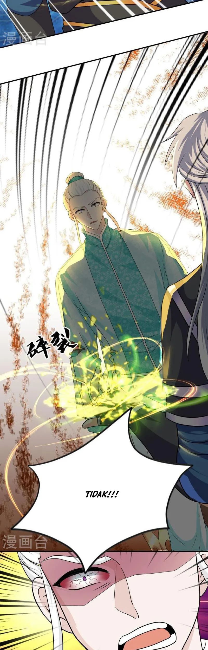 Shura Sword Sovereign Chapter 330 Gambar 6