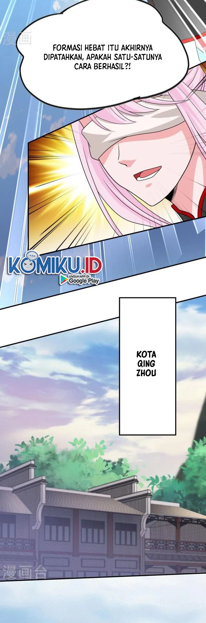 Shura Sword Sovereign Chapter 330 Gambar 9
