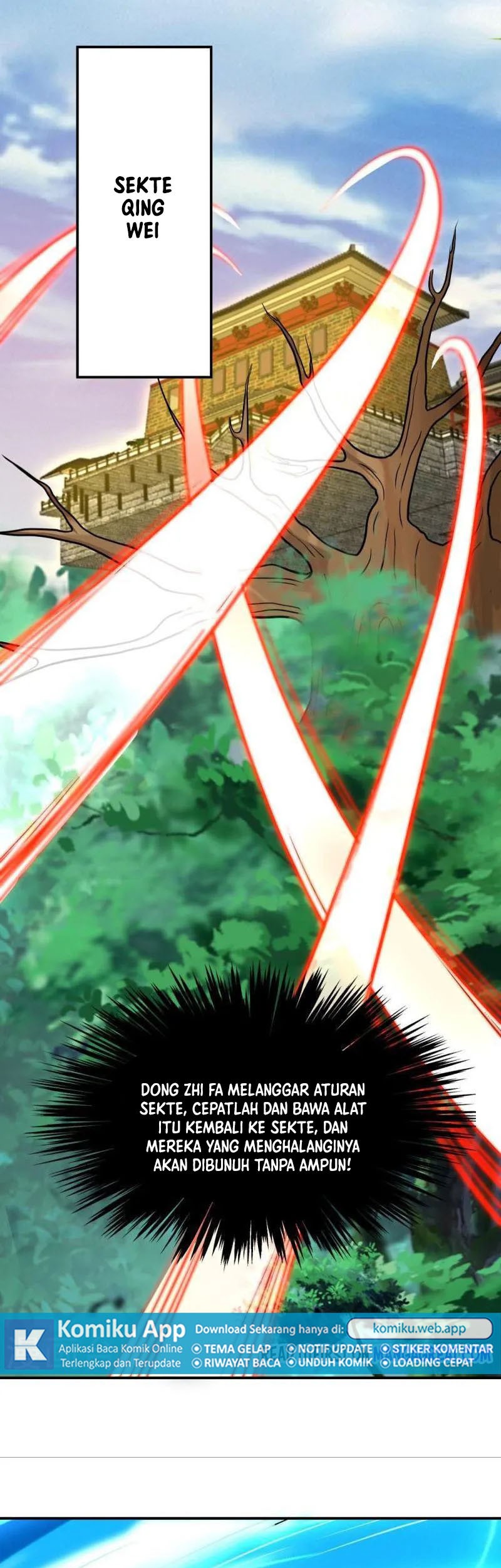 Shura Sword Sovereign Chapter 330 Gambar 10