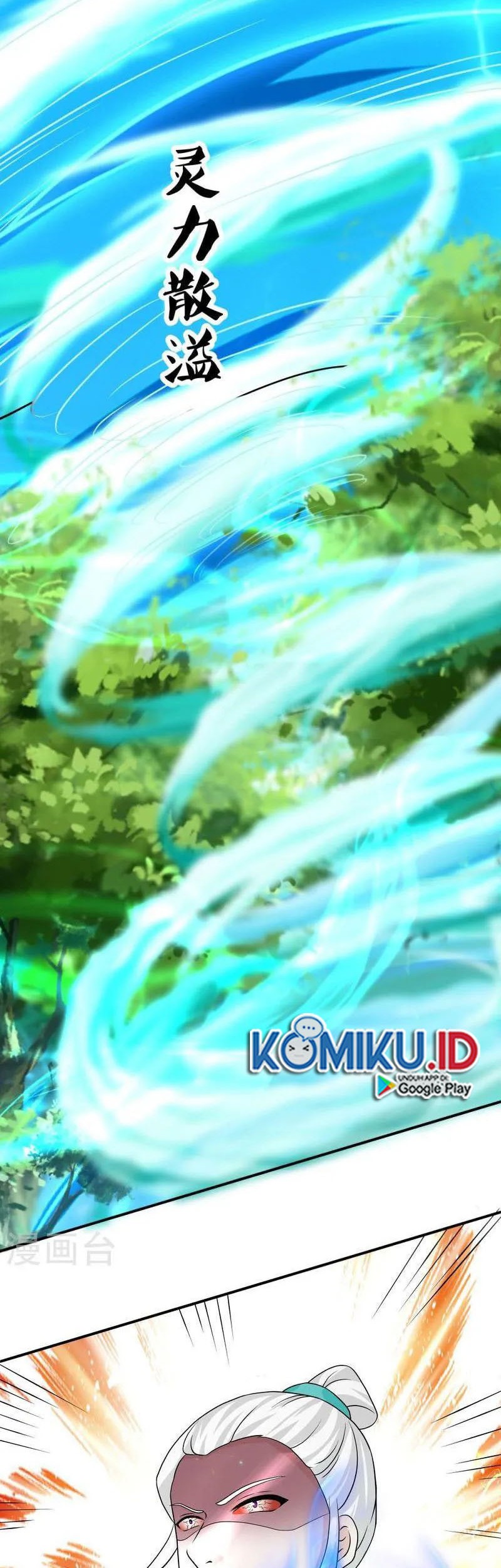 Shura Sword Sovereign Chapter 330 Gambar 11