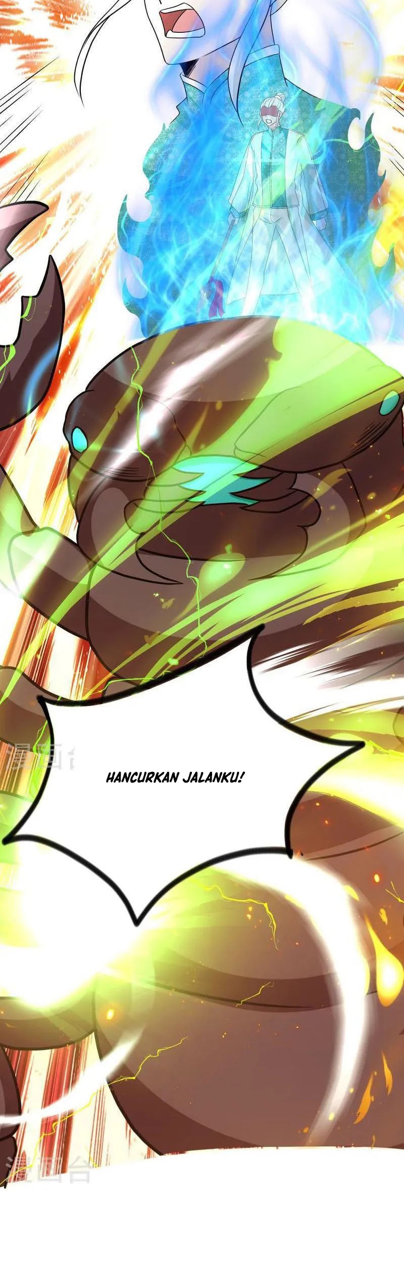 Shura Sword Sovereign Chapter 330 Gambar 12