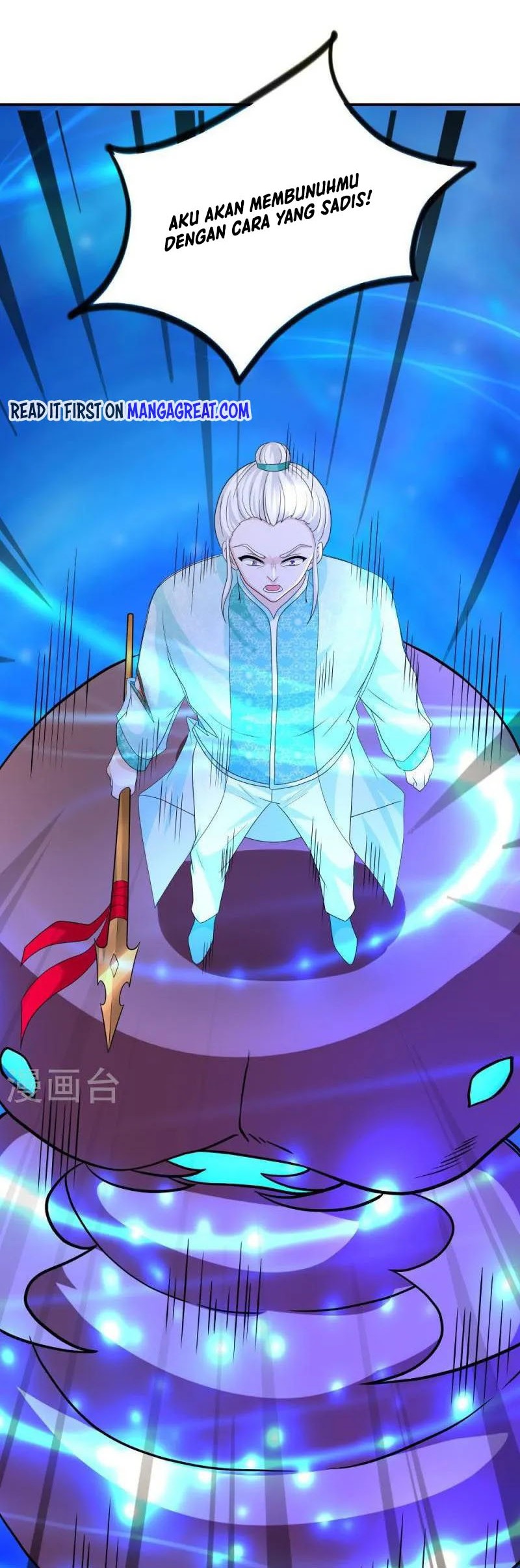 Shura Sword Sovereign Chapter 330 Gambar 13