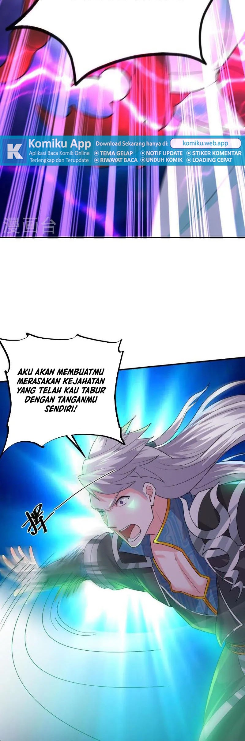Shura Sword Sovereign Chapter 330 Gambar 17