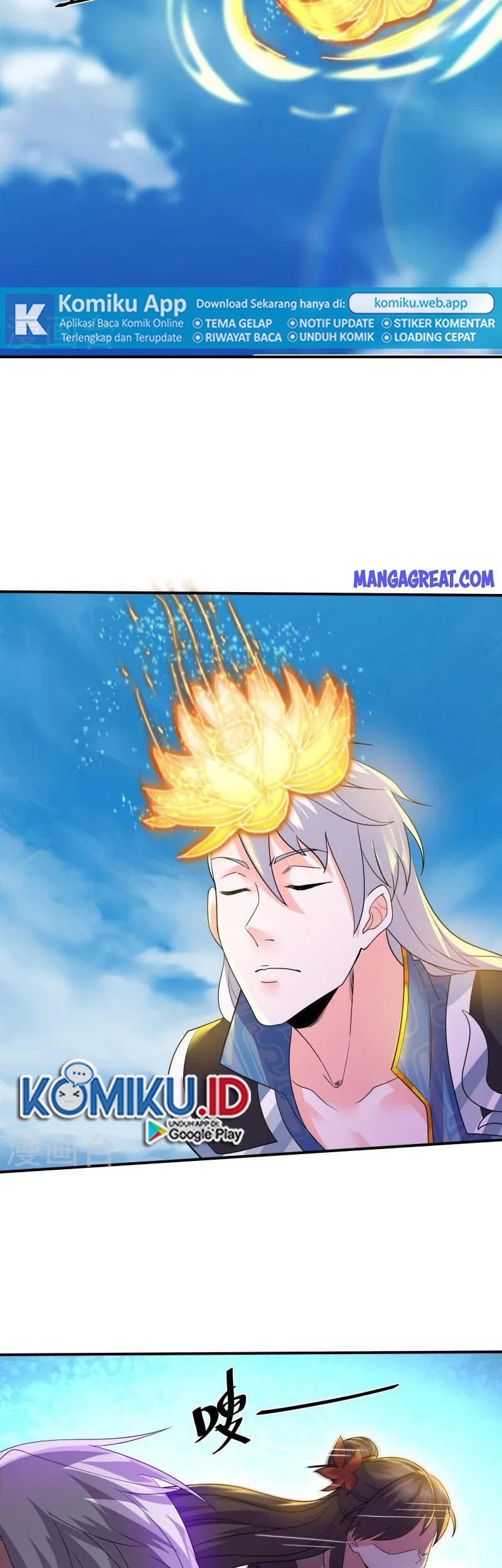 Baca Manhua Shura Sword Sovereign Chapter 331 Gambar 2