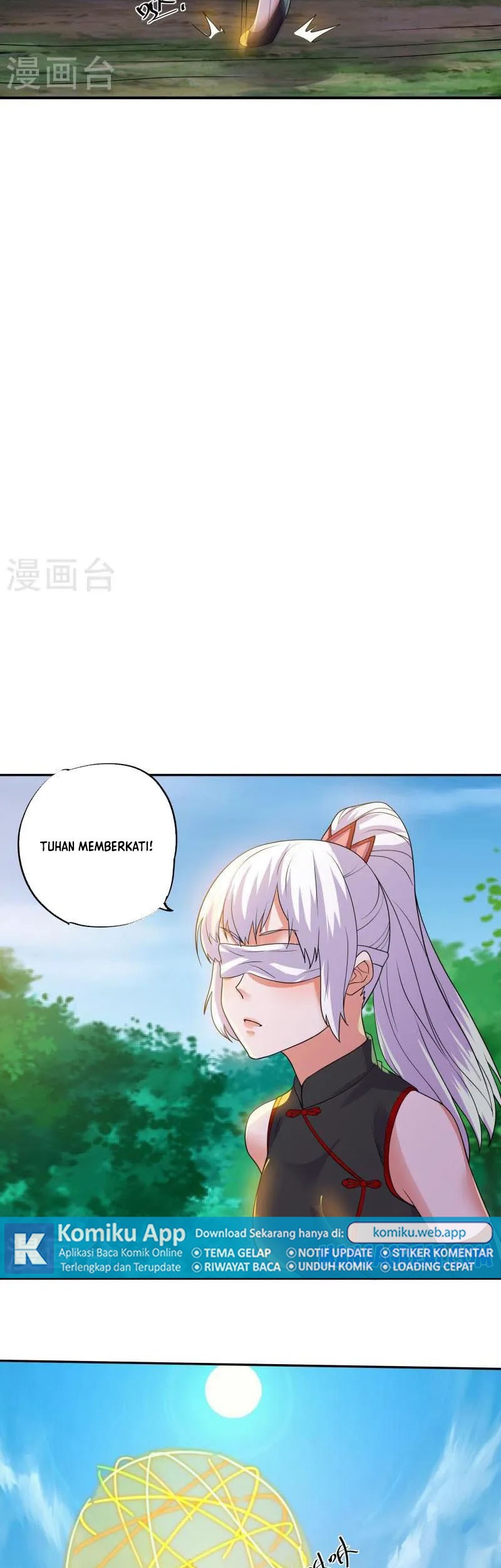 Shura Sword Sovereign Chapter 331 Gambar 7