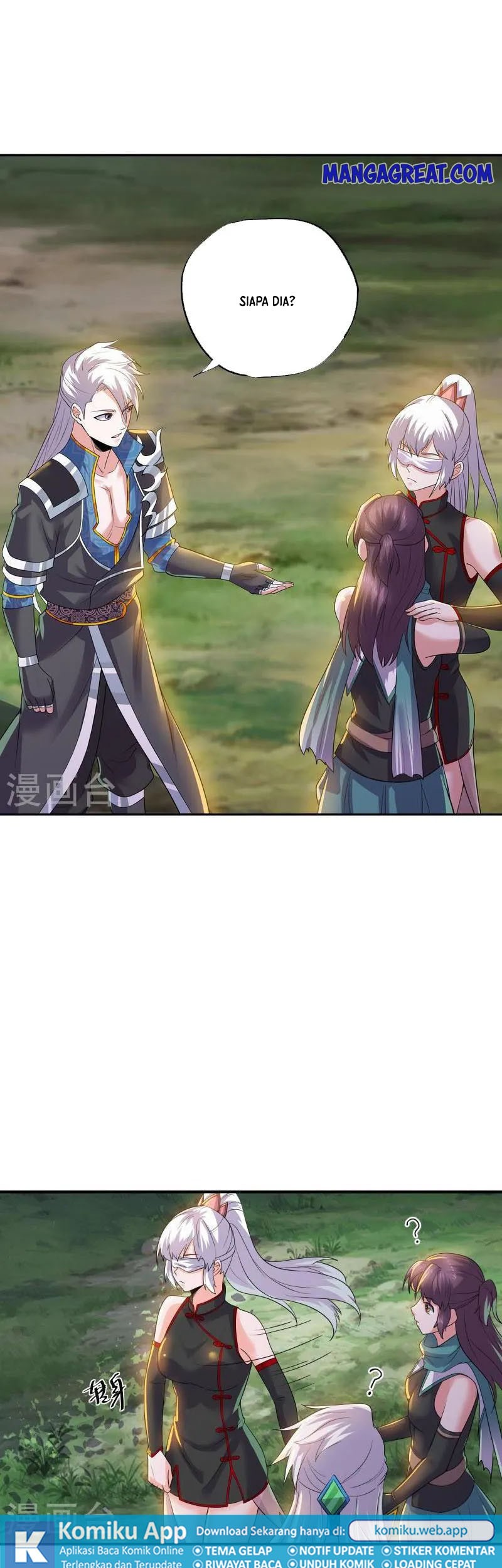 Shura Sword Sovereign Chapter 331 Gambar 11